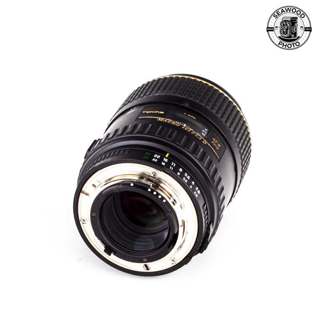 Tokina AT-X 100mm f/2.8 Macro for Nikon GOOD