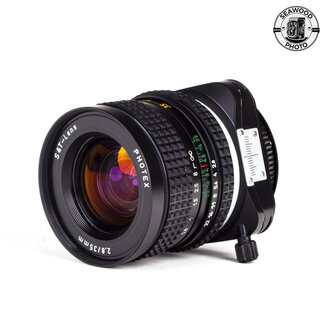 Photex 35mm f/2.8 S & T Lens for Sony A EXCELLENT