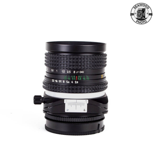 Photex 35mm f/2.8 S & T Lens for Sony A EXCELLENT