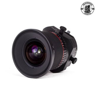 Rokinon Rokinon 24mm f/3.5 Tilt and Shift ED AS Lens for Sony A Alpha Cameras EXCELLENT