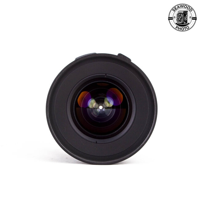 Rokinon 24mm f/3.5 Tilt and Shift ED AS Lens for Sony A Alpha Cameras EXCELLENT