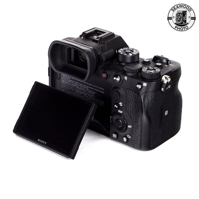 Sony A7R IV 61MP GOOD