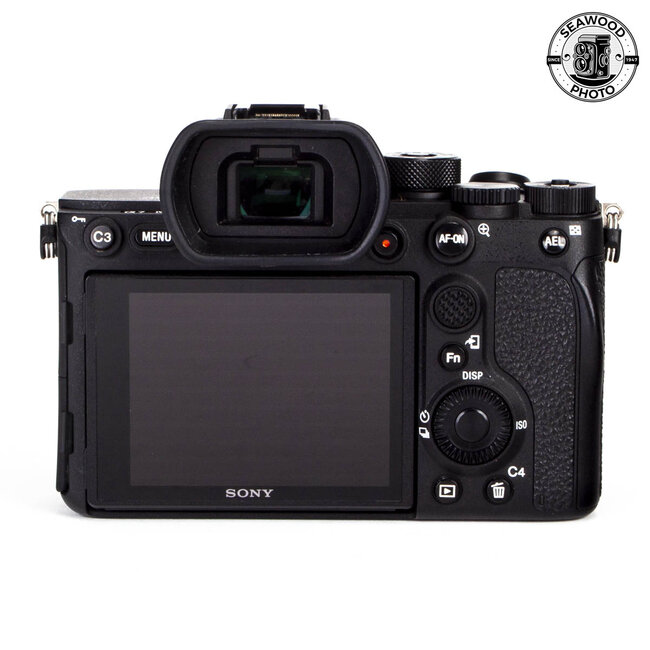 Sony A7R IV 61MP GOOD