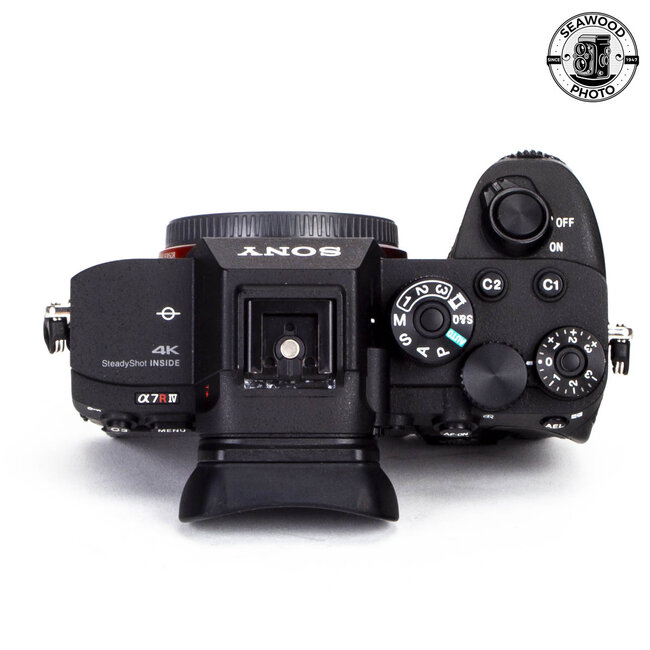 Sony A7R IV 61MP GOOD