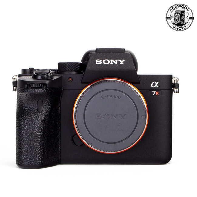 Sony A7R IV 61MP GOOD