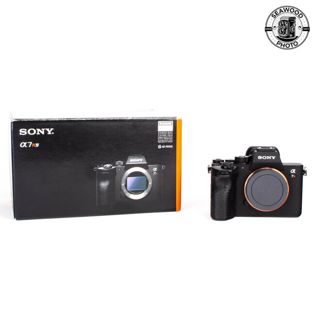 Sony A7R IV 61MP GOOD
