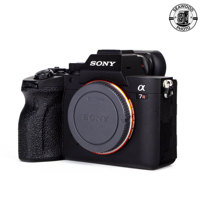 Sony A7R IV 61MP GOOD