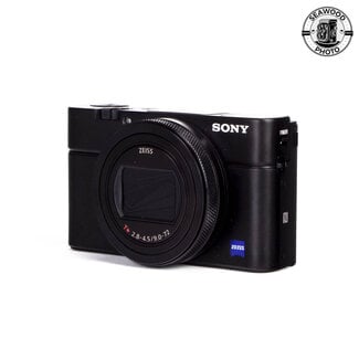 Sony Sony Cyber-Shot RX100 VII 20.1MP Like New