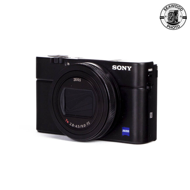 Sony Cyber-Shot RX100 VII 20.1MP Like New