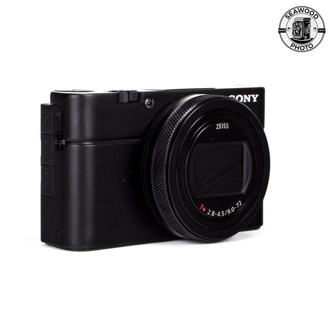 Sony Cyber-Shot RX100 VII 20.1MP Like New