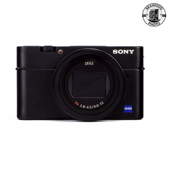 Sony Cyber-Shot RX100 VII 20.1MP Like New