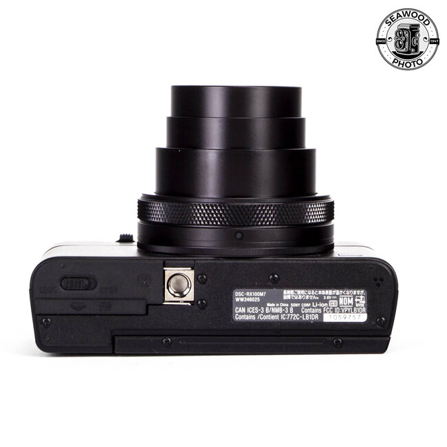 Sony Cyber-Shot RX100 VII 20.1MP Like New