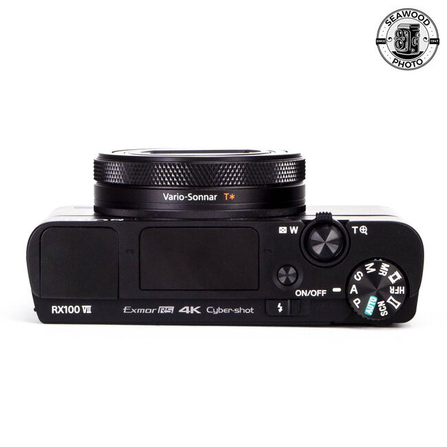 Sony Cyber-Shot RX100 VII 20.1MP Like New