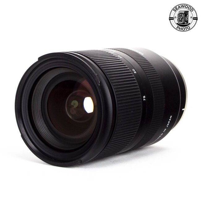 Tamron for Sony 28-75mm f/2.8 Di III RXD GOOD+