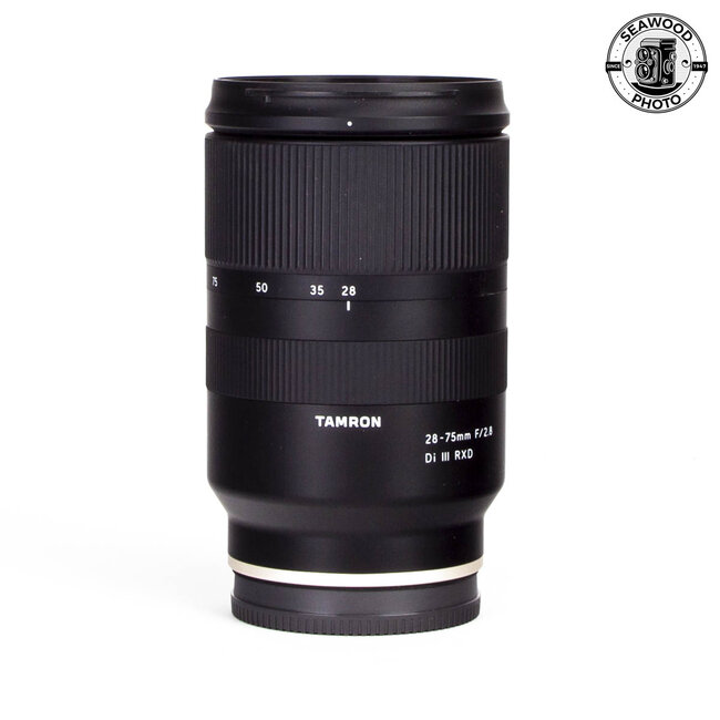 Tamron for Sony 28-75mm f/2.8 Di III RXD GOOD+