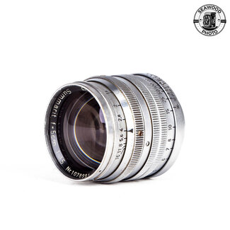 Leica Leica 5cm 50mm f/1.5 Summarit LTM UGLY