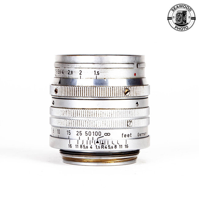 Leica 5cm 50mm f/1.5 Summarit LTM UGLY