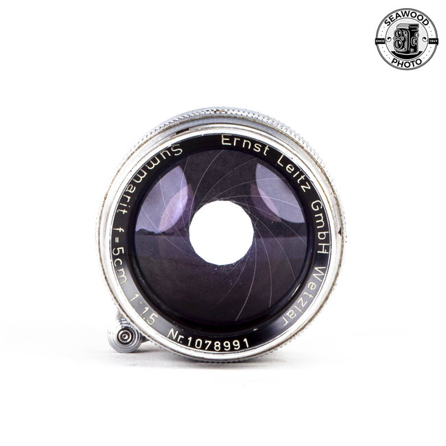 Leica 5cm 50mm f/1.5 Summarit LTM UGLY