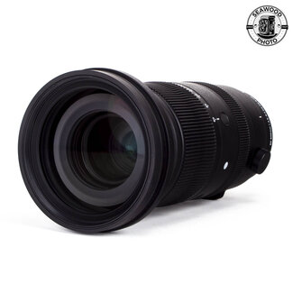 Sigma Sigma for Sony E Mount 60-600mm F4.5-6.3 DG DN OS Sports Like New