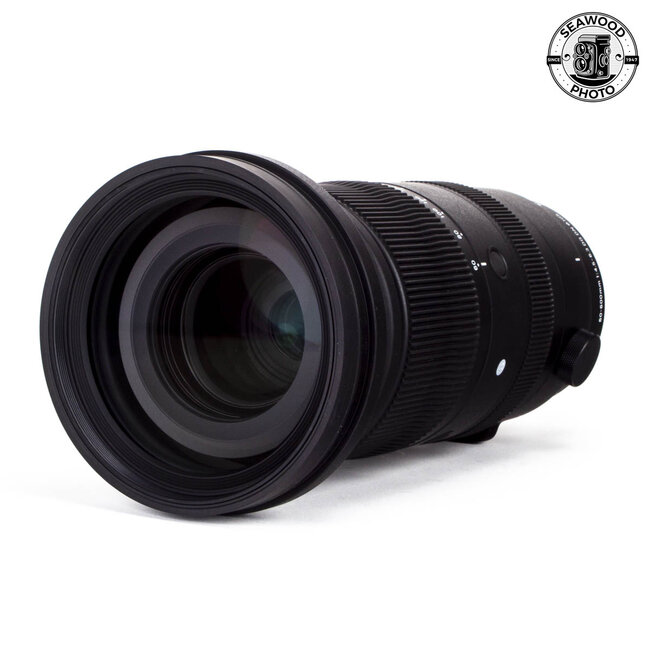 Sigma for Sony E Mount 60-600mm F4.5-6.3 DG DN OS Sports Like New