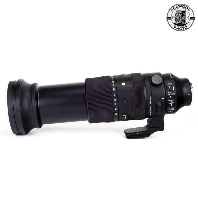 Sigma for Sony E Mount 60-600mm F4.5-6.3 DG DN OS Sports Like New