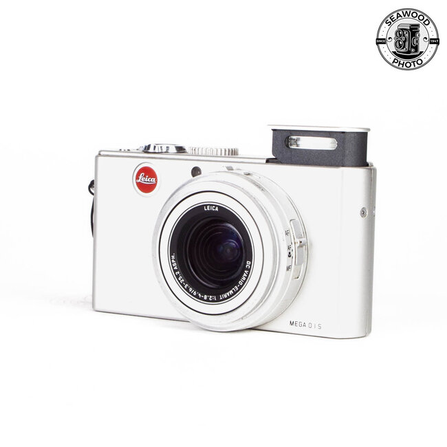Leica D-Lux 2 8.4MP Digital Point & Shoot GOOD+