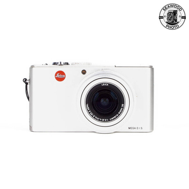 Leica D-Lux 2 8.4MP Digital Point & Shoot GOOD+