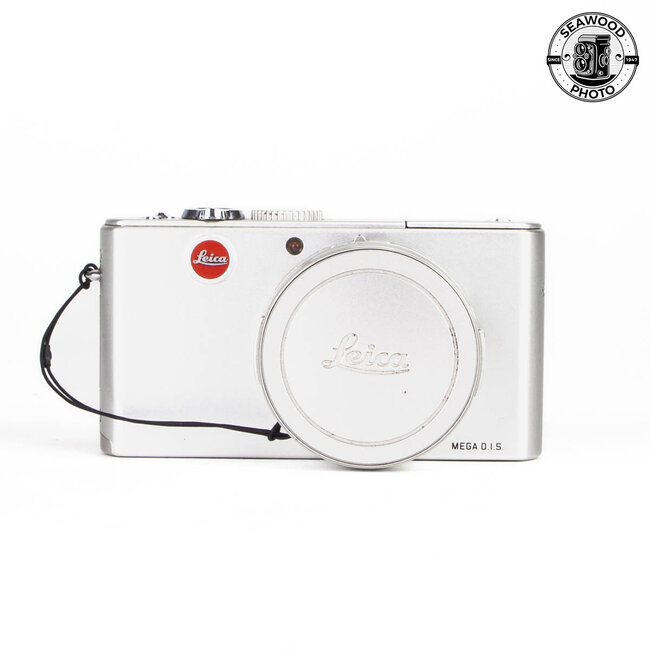 Leica D-Lux 2 8.4MP Digital Point & Shoot GOOD+