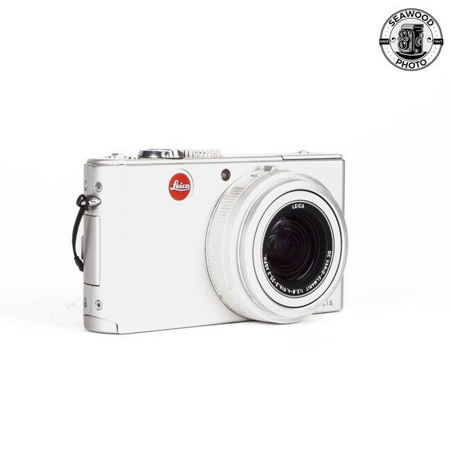 Leica D-Lux 2 8.4MP Digital Point & Shoot GOOD+