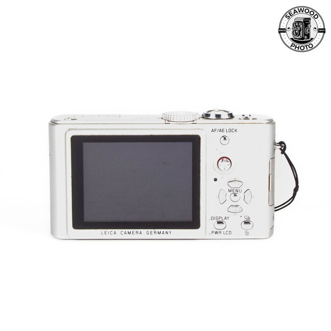 Leica D-Lux 2 8.4MP Digital Point & Shoot GOOD+