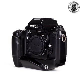 Nikon Nikon F4 SLR Body Only GOOD+