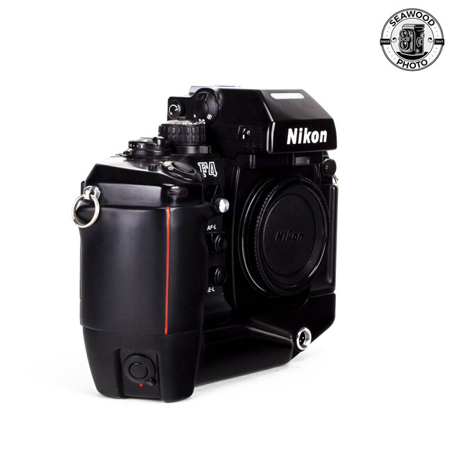 Nikon F4 SLR Body Only GOOD+