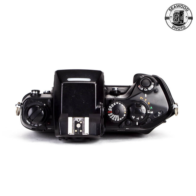 Nikon F4 SLR Body Only GOOD+