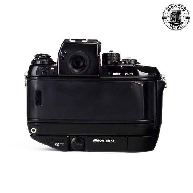 Nikon F4 SLR Body Only GOOD+