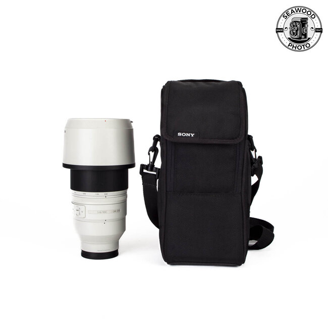 Sony G-Series FE 100-400mm f/4.5-5.6 GM OSS GOOD+