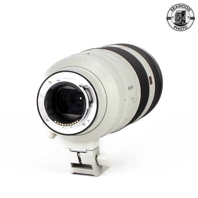 Sony G-Series FE 100-400mm f/4.5-5.6 GM OSS GOOD+