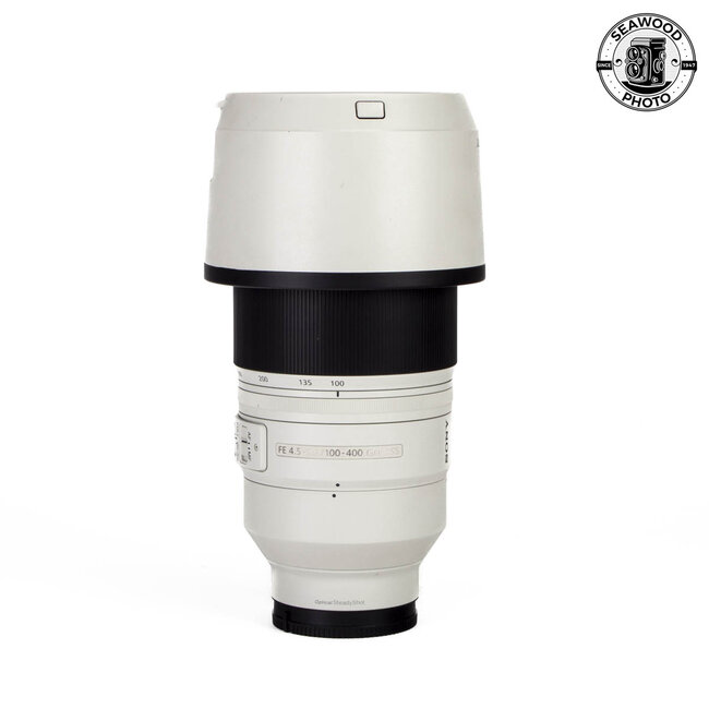 Sony G-Series FE 100-400mm f/4.5-5.6 GM OSS GOOD+
