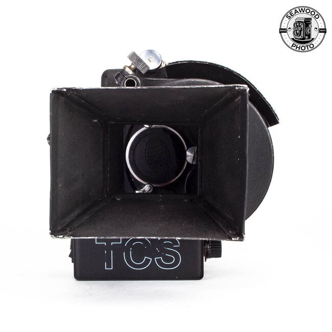 Arriflex IIB w/TCS Crystal Sync Motor 3 Magazines + Extras GOOD