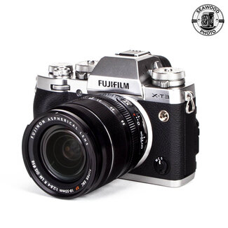 Fujifilm Fujifilm X-T3 26.1mp w/18-55mm Zoom EXCELLENT