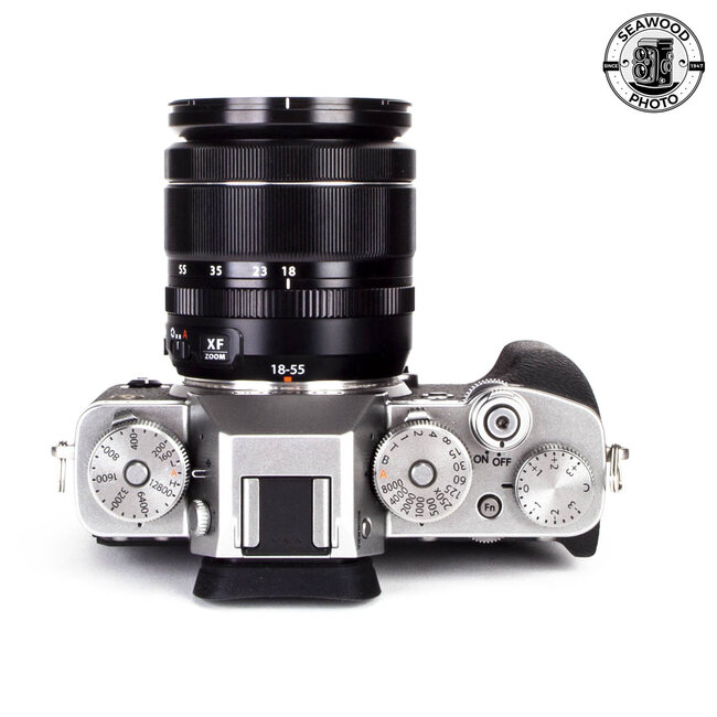Fujifilm X-T3 26.1mp w/18-55mm Zoom EXCELLENT