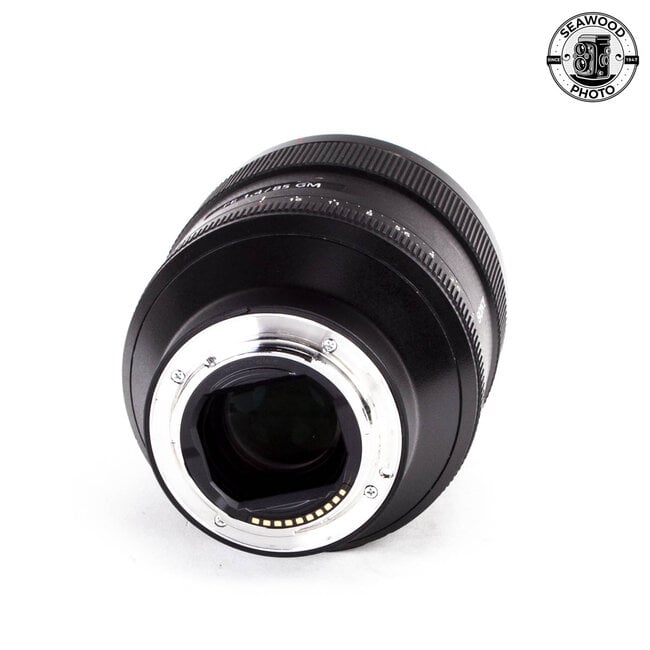 Sony FE 85mm f/1.4 GM AS-IS