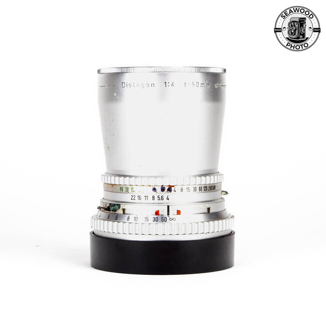 Hasselblad 50mm f/4 Distagon C UGLY