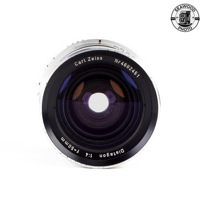 Hasselblad 50mm f/4 Distagon C UGLY