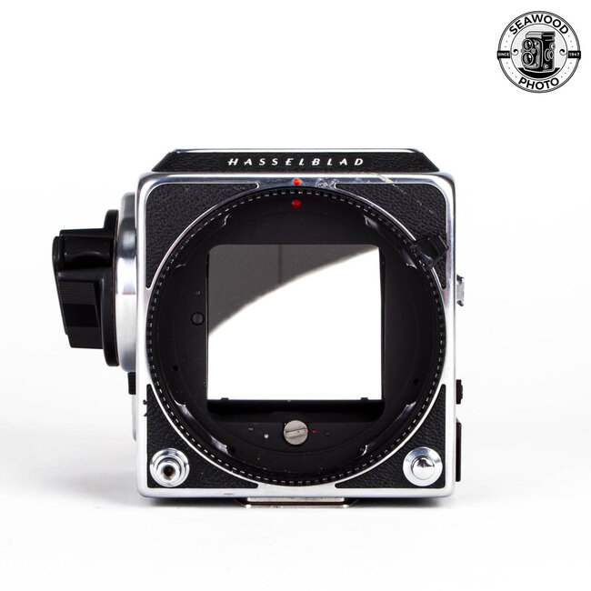 Hasselblad 2000 FC Body For Parts As Is Not Working