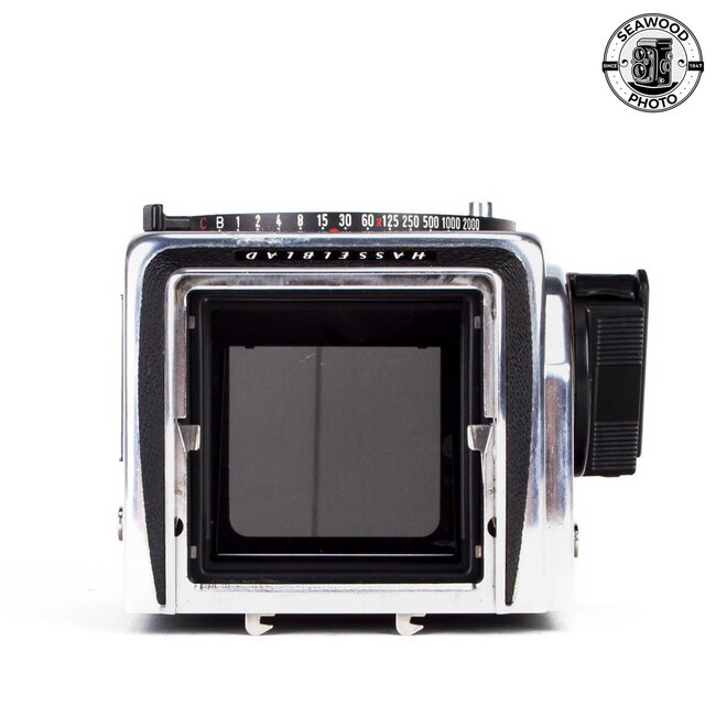 Hasselblad 2000 FC Body For Parts As Is Not Working