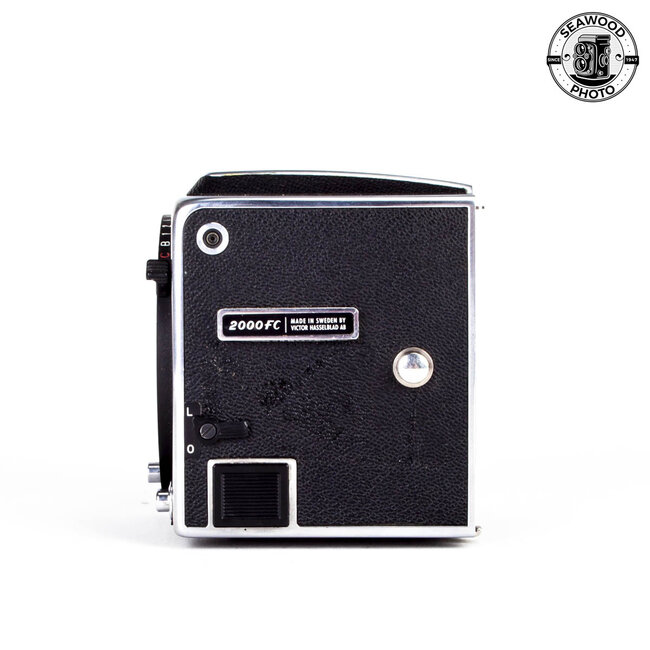 Hasselblad 2000 FC Body For Parts As Is Not Working