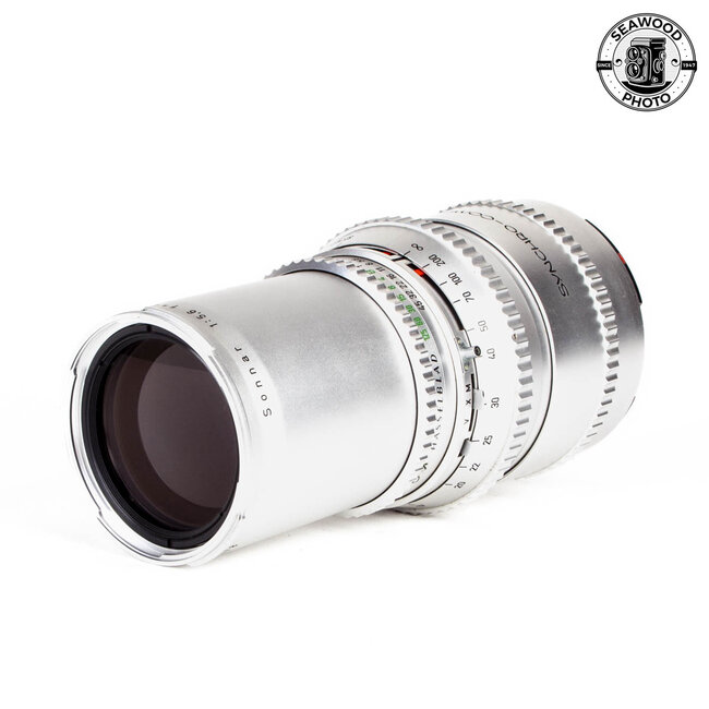 Hasselblad 250mm f/5.6 Sonnar C Lens GOOD+
