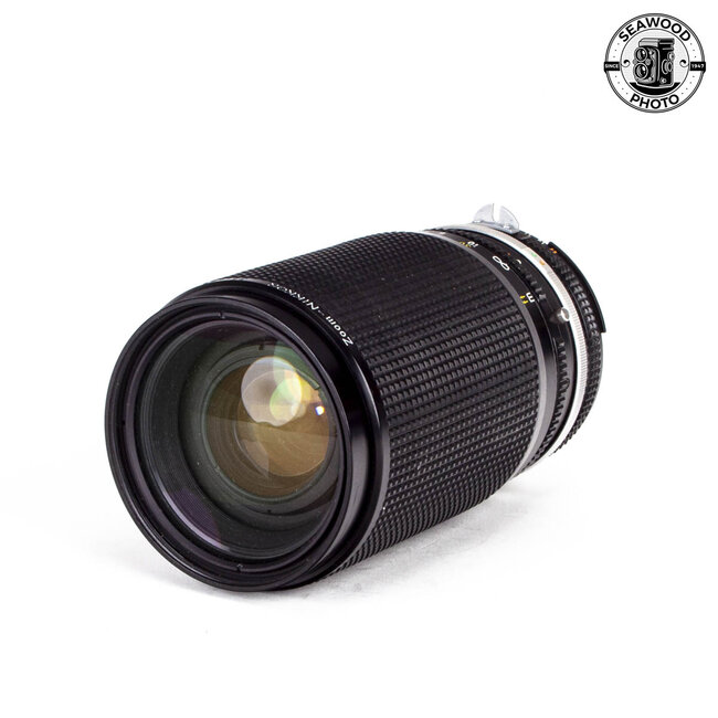 Nikon 35-200mm f/3.5-4.5  AIS  EXCELLENT