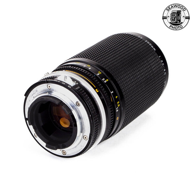 Nikon 35-200mm f/3.5-4.5  AIS  EXCELLENT