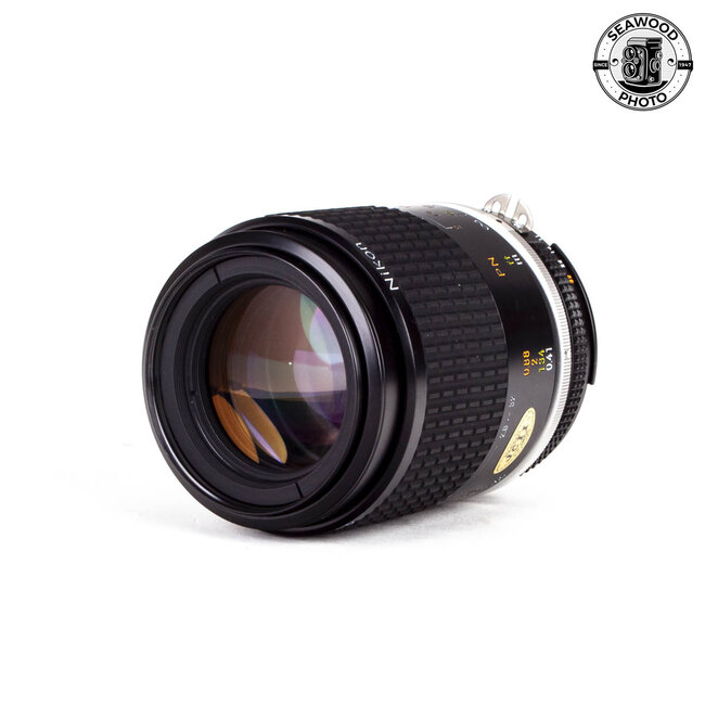 Nikon Micro-Nikkor 105mm f/2.8 Ai-S GOOD